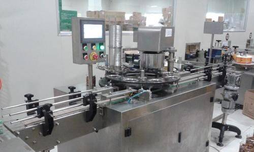 全自动封罐机ZD--1500型