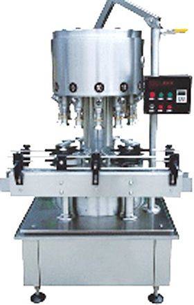 ZD-3(12)全自动液体灌装机