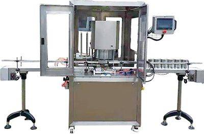 ZD-全自动抽真空封罐机