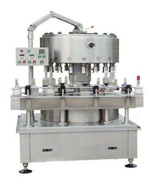 高精度液体定量灌装机