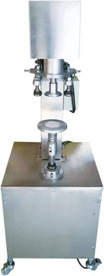 BF-1100型半自动封罐机