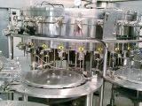 RFC-Q含汽饮料灌装生产线